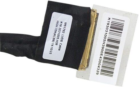 JINTAI LCD LVDS Display Cable for MSI GT70 GTX670 GTX680 MS1762 in Saudi Arabia