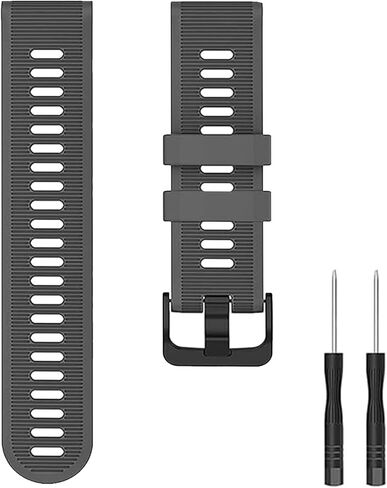 Waterproof Band Compatible with Forerunner 945/935 Watch Band in Kuwait