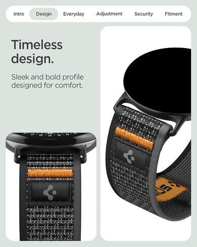 Spigen for Google Pixel Watch 5/4/3/2/1 41/45mm in Saudi Arabia