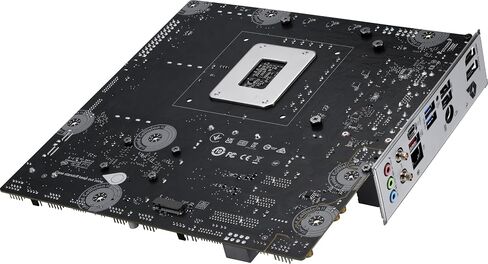 MSI PRO B860M-A WIFI6E Motherboard, mATX - Supports Intel Core Ultra Processors (Series 2), LGA 1851-12 DRPS, DDR5 Memory Boost (8800+ MT/s OC), PCIe 5.0 x16 & 4.0 x16, M.2 Gen5, Wi-Fi 7, 5G LAN in Saudi Arabia