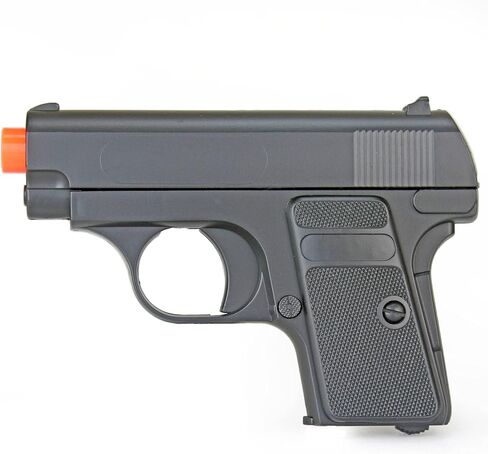 BBTac Airsoft Pistol Gold and Black Dual 328 Sub-Compact Mini Pocket Pistols 110 FPS Spring Airsoft Gun in Saudi Arabia