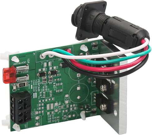 521034Z Water Pool and Spa Surge Board Compatible with IntelliChlor Salt Chlorine Generators and 520556 PC100 Power Centers in Kuwait