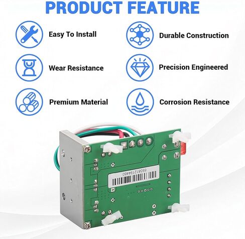 521034Z Water Pool and Spa Surge Board Compatible with IntelliChlor Salt Chlorine Generators and 520556 PC100 Power Centers in Kuwait