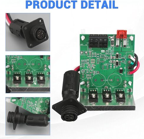 521034Z Water Pool and Spa Surge Board Compatible with IntelliChlor Salt Chlorine Generators and 520556 PC100 Power Centers in Kuwait