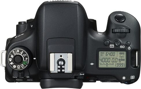Canon EOS Rebel T6s Digital SLR (Body Only) - Wi-Fi Enabled (Renewed) in Saudi Arabia