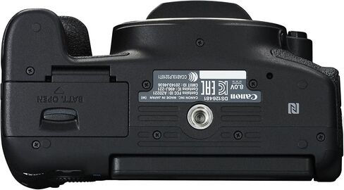 Canon EOS Rebel T6s Digital SLR (Body Only) - Wi-Fi Enabled (Renewed) in Saudi Arabia