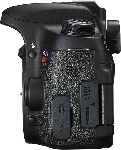Canon EOS Rebel T6s Digital SLR (Body Only) - Wi-Fi Enabled (Renewed) in Saudi Arabia