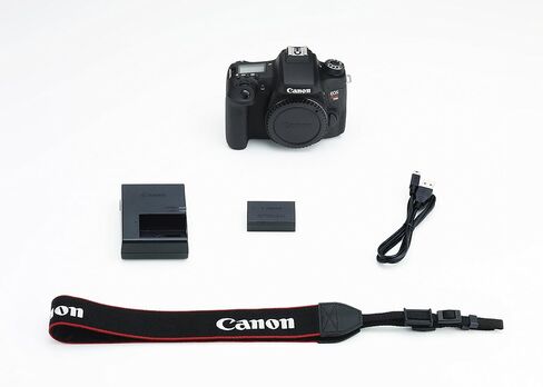 Canon EOS Rebel T6s Digital SLR (Body Only) - Wi-Fi Enabled (Renewed) in Saudi Arabia