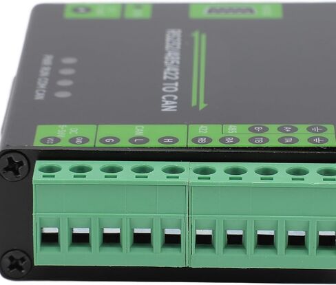 RS232 485 422 to CAN Converter, High Speed Industrial Grade in Saudi Arabia