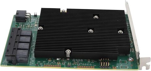 LSI SAS 9300 16I HBA Card High Speed Controller for VMware in Saudi Arabia