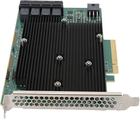 LSI SAS 9300 16I HBA Card High Speed Controller for VMware in Saudi Arabia