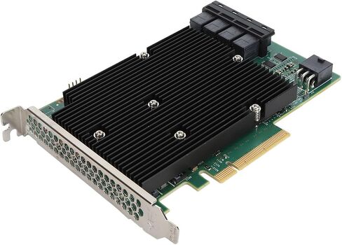 LSI SAS 9300 16I HBA Card High Speed Controller for VMware in Saudi Arabia