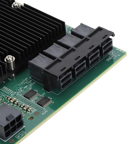 LSI SAS 9300 16I HBA Card High Speed Controller for VMware in Saudi Arabia