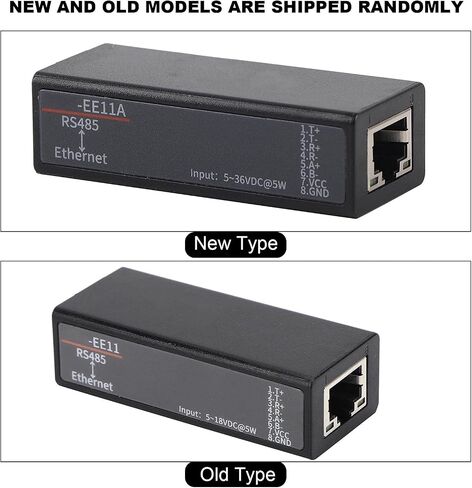 RS485 to Ethernet Serial Server, 1 RJ45 Port in Saudi Arabia