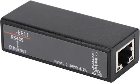 RS485 to Ethernet Serial Server, 1 RJ45 Port in Saudi Arabia