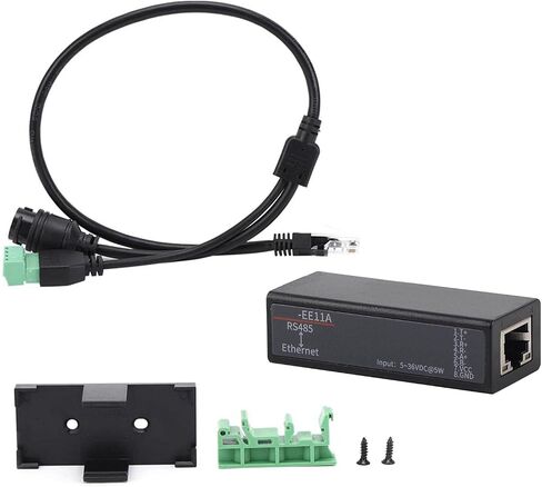 RS485 to Ethernet Serial Server, 1 RJ45 Port in Saudi Arabia