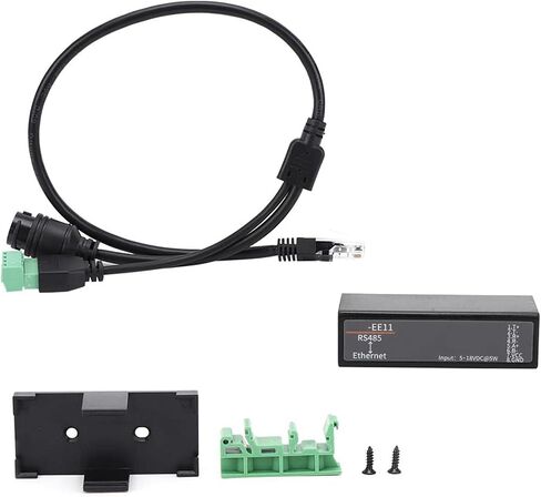 RS485 to Ethernet Serial Server, 1 RJ45 Port in Saudi Arabia