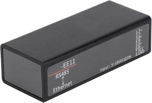 RS485 to Ethernet Serial Server, 1 RJ45 Port in Saudi Arabia