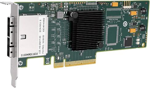 6Gbs External PCIe HBA Controller Card, 8 Ports in Saudi Arabia