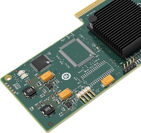 6Gbs External PCIe HBA Controller Card, 8 Ports in Saudi Arabia
