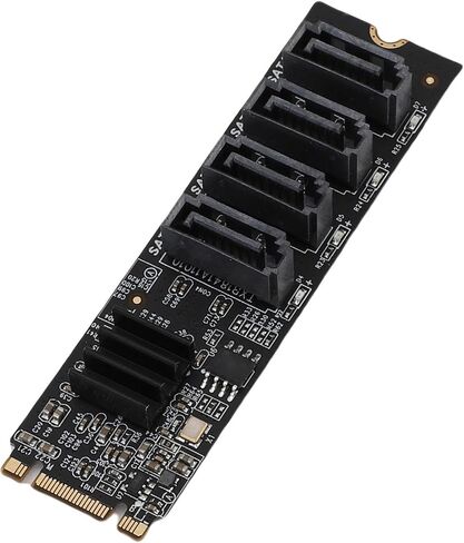 M.2 Expansion Card Durable and Stable Design for 4 Connections with in Saudi Arabia