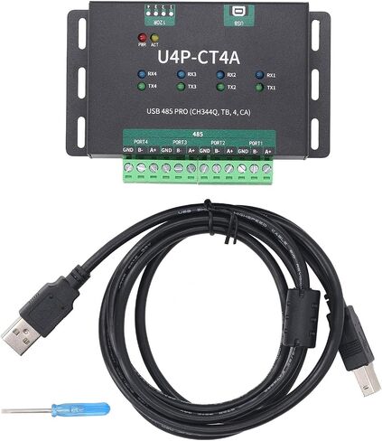 USB Serial Port Module Industrial Grade High Security RS485 in Saudi Arabia
