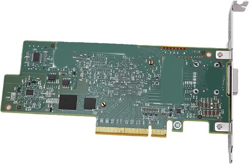 6Gbs PCIe HBA Controller Card with 8 Ports in Saudi Arabia