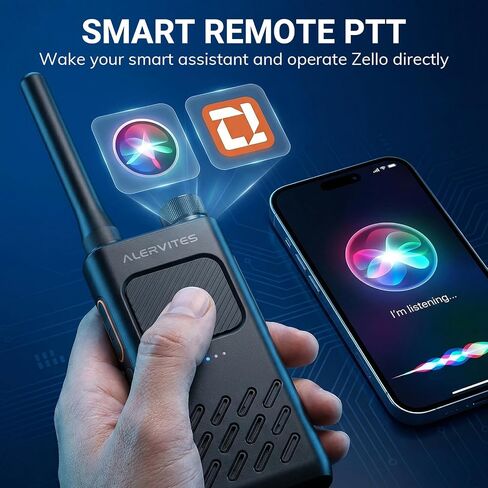 AT2 Portable Walkie Talkies for Outdoor Hunting Emergency, 2Packs in Saudi Arabia