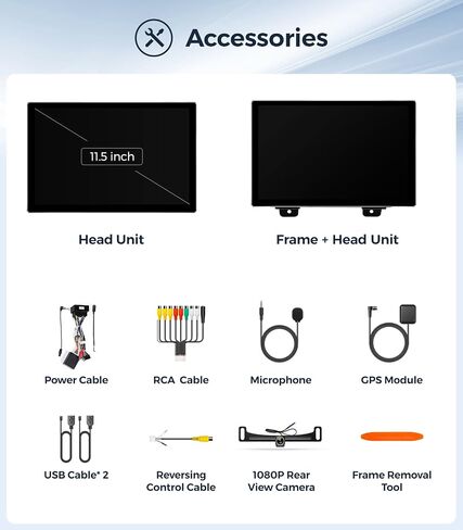 11.5'' Car Radio for Jeep Wrangler JL & Gladiator JT Stereo 2018-2021 in Saudi Arabia