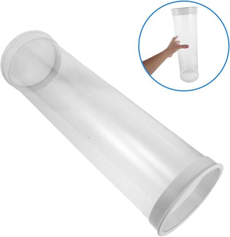 Uonlytech Fishing Float Adjusting Tube Easy Bobber Organization with Leakproof Construction and Versatile Adjustment, PC Material Storage Container for Outdoor Shore Fishing Floats in Saudi Arabia