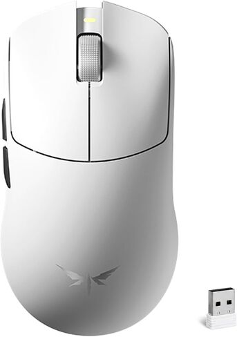 VGN F2 Ultra Wireless Gaming Mouse Tri-Mode with 30K Optical Sensor in Saudi Arabia