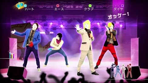 JUST DANCE(R) Wii U in Saudi Arabia