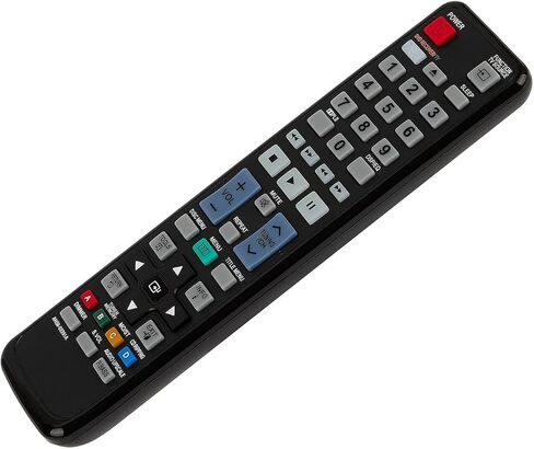 Universal Remote Control AH59-02291A for Samsung HT-C463 HT-C550 HT-C650W HT-C450/EDC HT-C450/XEE Home Theater HT-C555 HT-C450/XEF HT-C450/XEN HT-C450/XEU in Kuwait