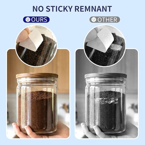 12-Pack Replace for Dymo LetraTag Label Maker Refills 91330 Black on White in Saudi Arabia