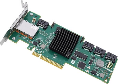 بطاقة ذات 8 منافذ، 6 جيجا بايت في الثانية PCI Express X8 in Kuwait