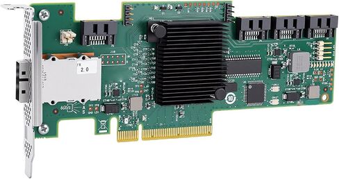 بطاقة ذات 8 منافذ، 6 جيجا بايت في الثانية PCI Express X8 in Kuwait