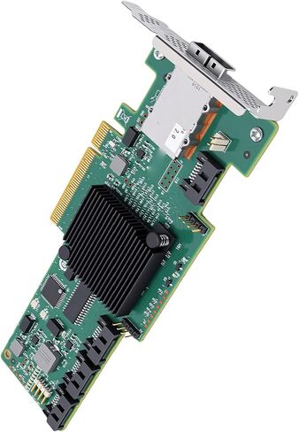 بطاقة ذات 8 منافذ، 6 جيجا بايت في الثانية PCI Express X8 in Kuwait