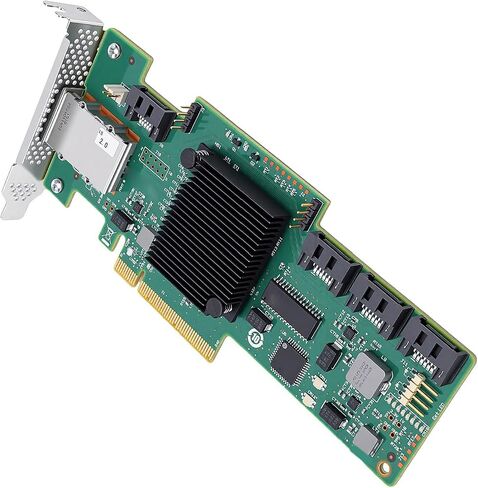 بطاقة ذات 8 منافذ، 6 جيجا بايت في الثانية PCI Express X8 in Kuwait