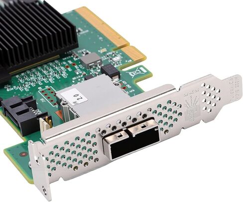 بطاقة ذات 8 منافذ، 6 جيجا بايت في الثانية PCI Express X8 in Kuwait