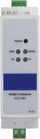 USR-DR302 DIN Rail RS485 إلى خادم Ethernet التسلسلي in Kuwait