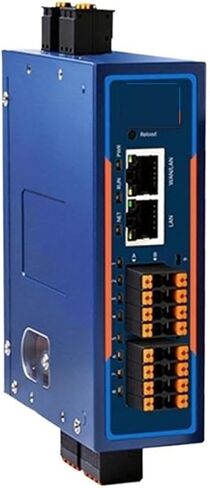8/16 منفذ RS485 الخادم التسلسلي N780 N716 جهاز اكتساب الحافة (USR-N716) in Kuwait