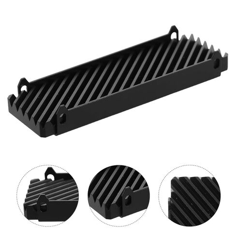 M. 2 SSD Heatsink Aluminum Thermal Pad for Hard Disk Cooling in Saudi Arabia