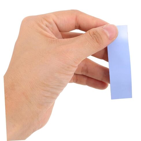 5pcs M. 2 Thermal Pad Replacement 0.5mm Silicone Heat Transfer Pad in Saudi Arabia