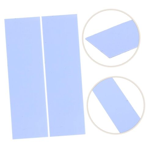 5pcs M. 2 Thermal Pad Replacement 0.5mm Silicone Heat Transfer Pad in Saudi Arabia