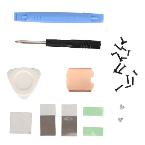 SSD Heatsink Thermal Pad Kit, Pure Copper M.2 2230 NVMe Heat Sink in Kuwait