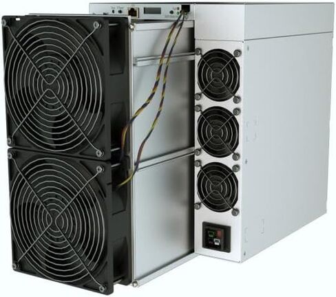 Antminer S21 Pro+ 234T 3510W 15J/T Bitcoin BTC/BCH SHA256 Air-Cooling Miner in Saudi Arabia