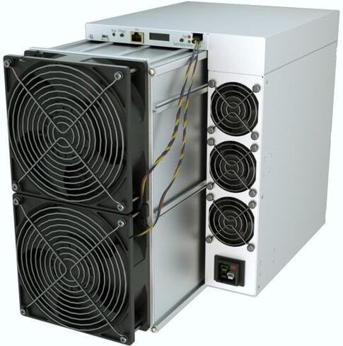 Antminer S21 Pro+ 234T 3510W 15J/T Bitcoin BTC/BCH SHA256 Air-Cooling Miner in Saudi Arabia