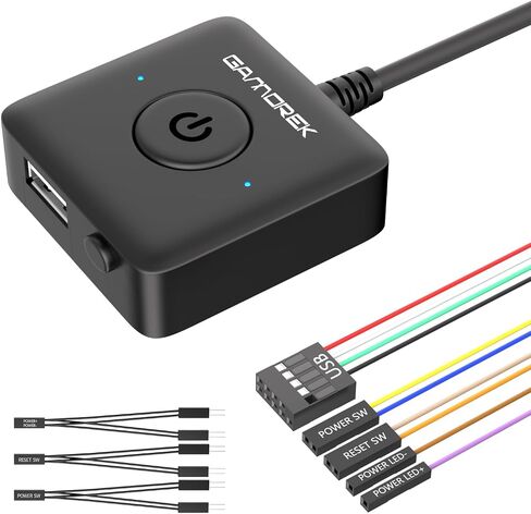 PC Power Button, Computer PC Power Switch, External PC Power Button in Saudi Arabia