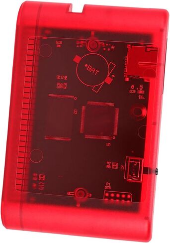 16 Bit Console Flash Cartridge | Retro Game Card with Save Function for MD SMS GG 32X, Supports Up to 32GB SDHC in Saudi Arabia