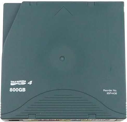 Data Cartridge Tape 95P4436 Compatible for IBM LTO Ultrium 4 800GB / 1.6TB in Saudi Arabia